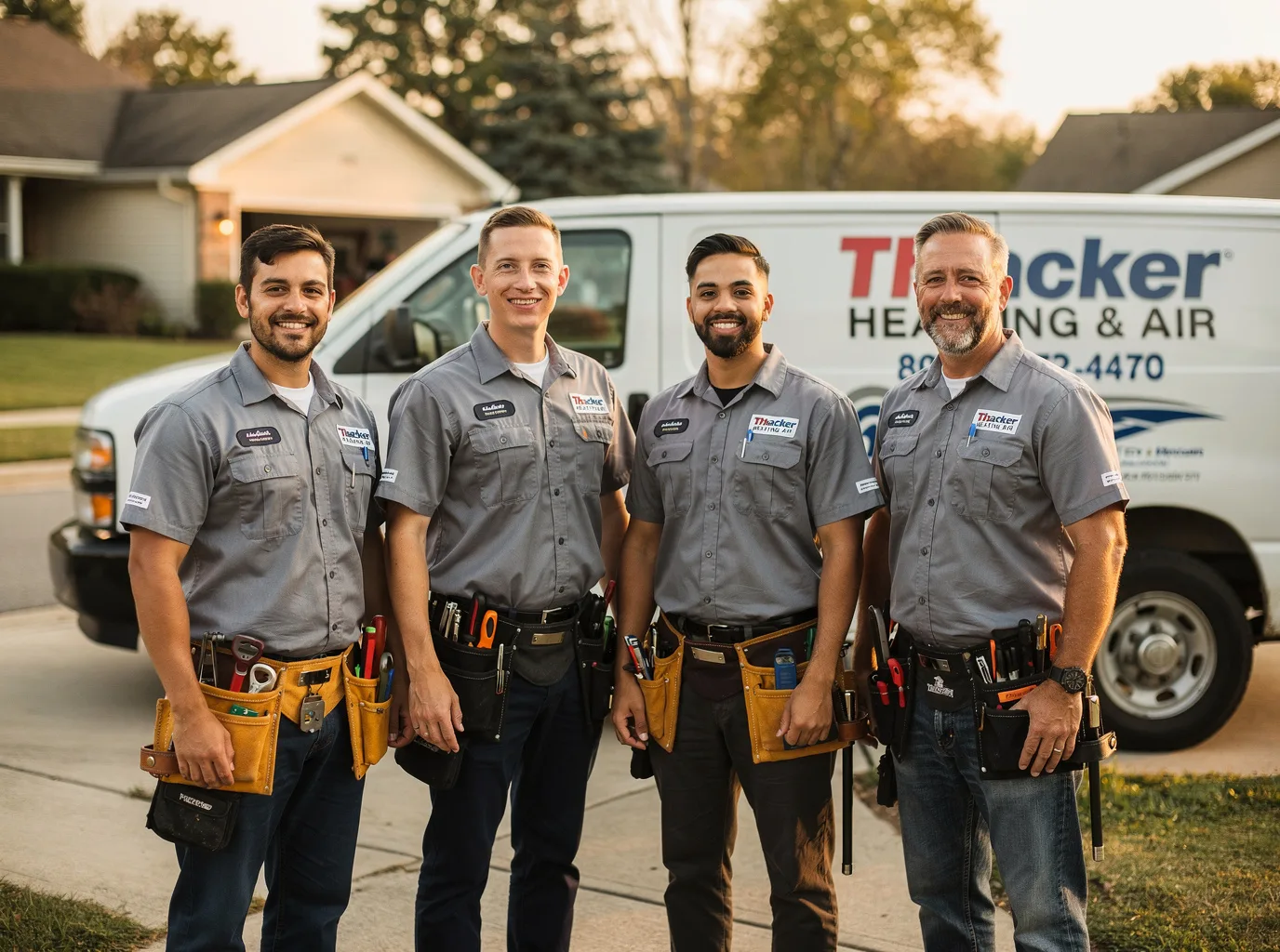 Ac Repair company in Scottsbluff, NE