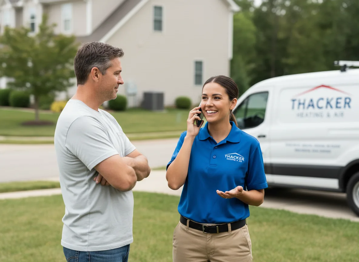 Ac Repair Scottsbluff, NE FAQs